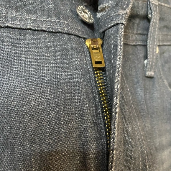 AG Adriano Goldschmied The Matchbox Slim Straight 32x36 - Picture 4 of 10